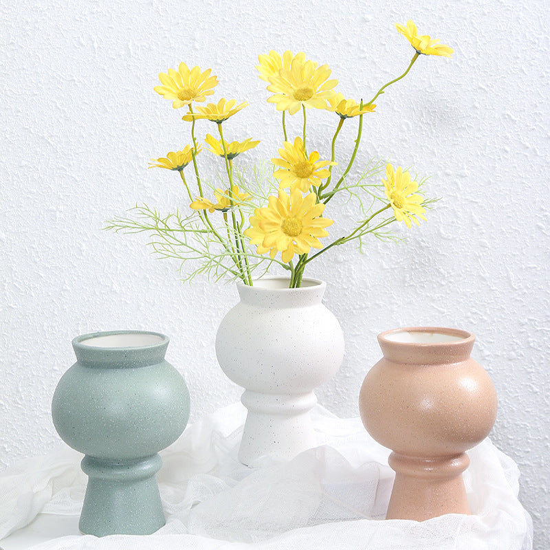 Decorative Ceramic Flower Vase Kalsten
