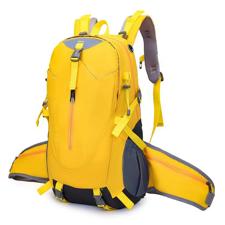 Adventure-Ready Cross-Body Hydration Backpack Kalsten