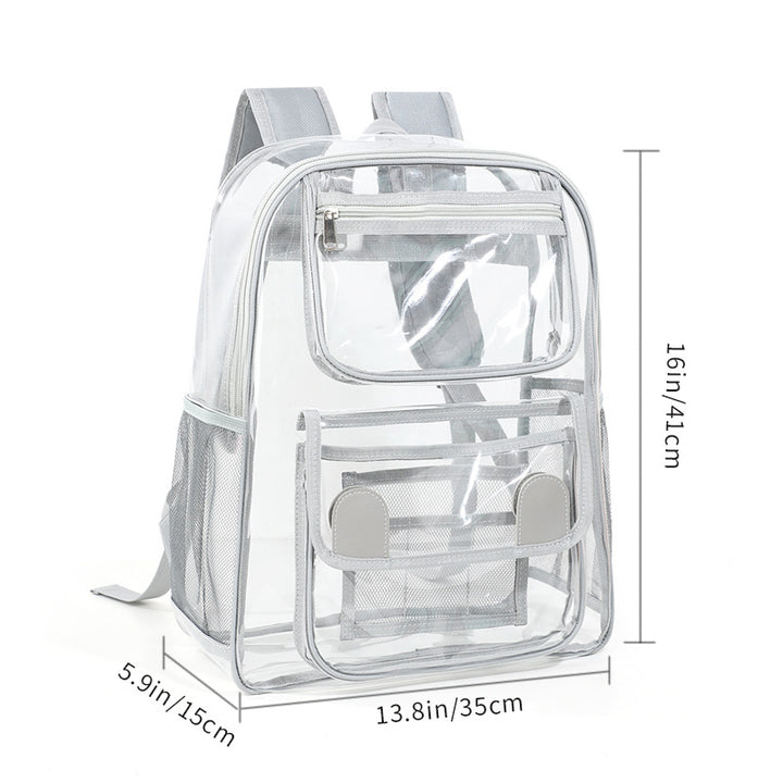 Transparent Safety Backpack Kalsten