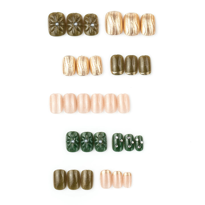 Creative Nail Set Kalsten