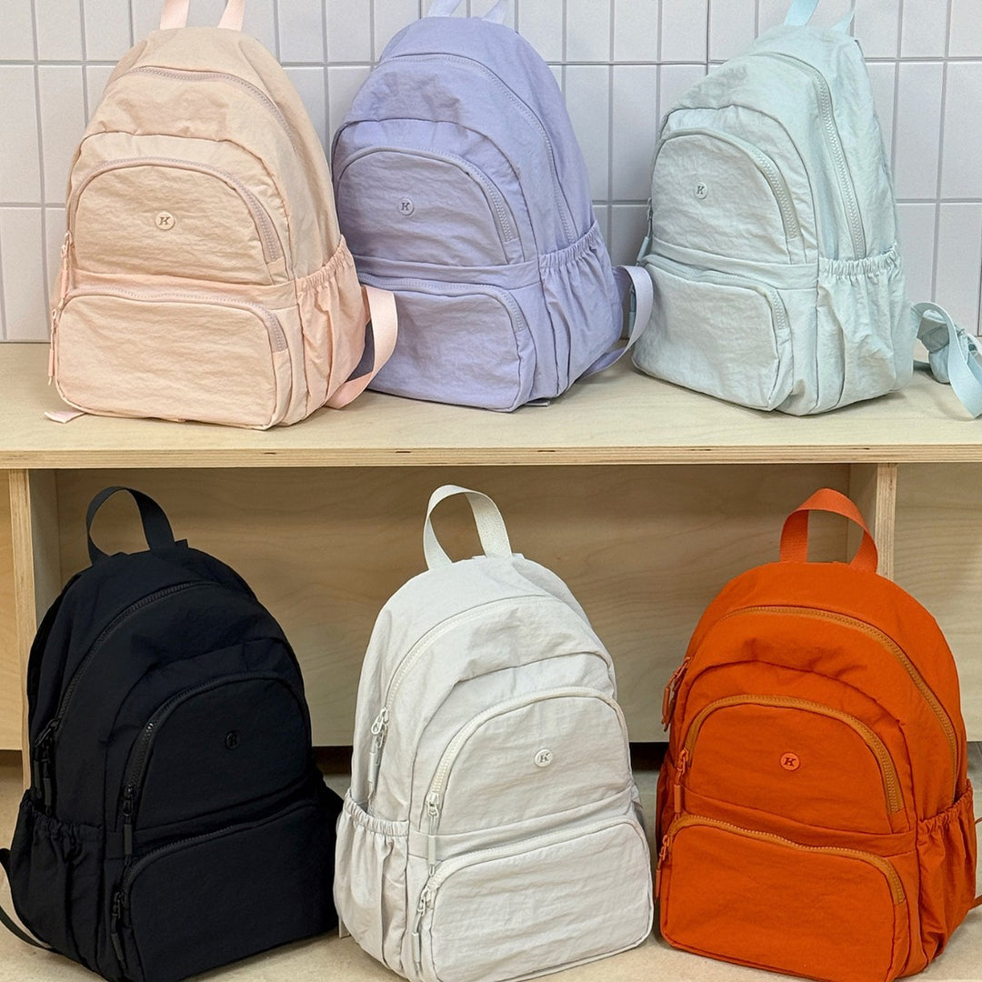 Compact Multi-Pocket Backpack Kalsten