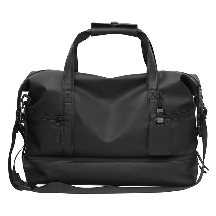 Functional travel bag with multiple compartments Kalsten