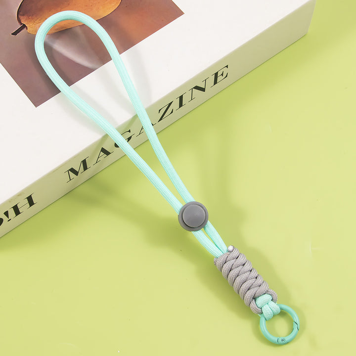 Multifunctional Silicone Adjustable Lanyard Kalsten
