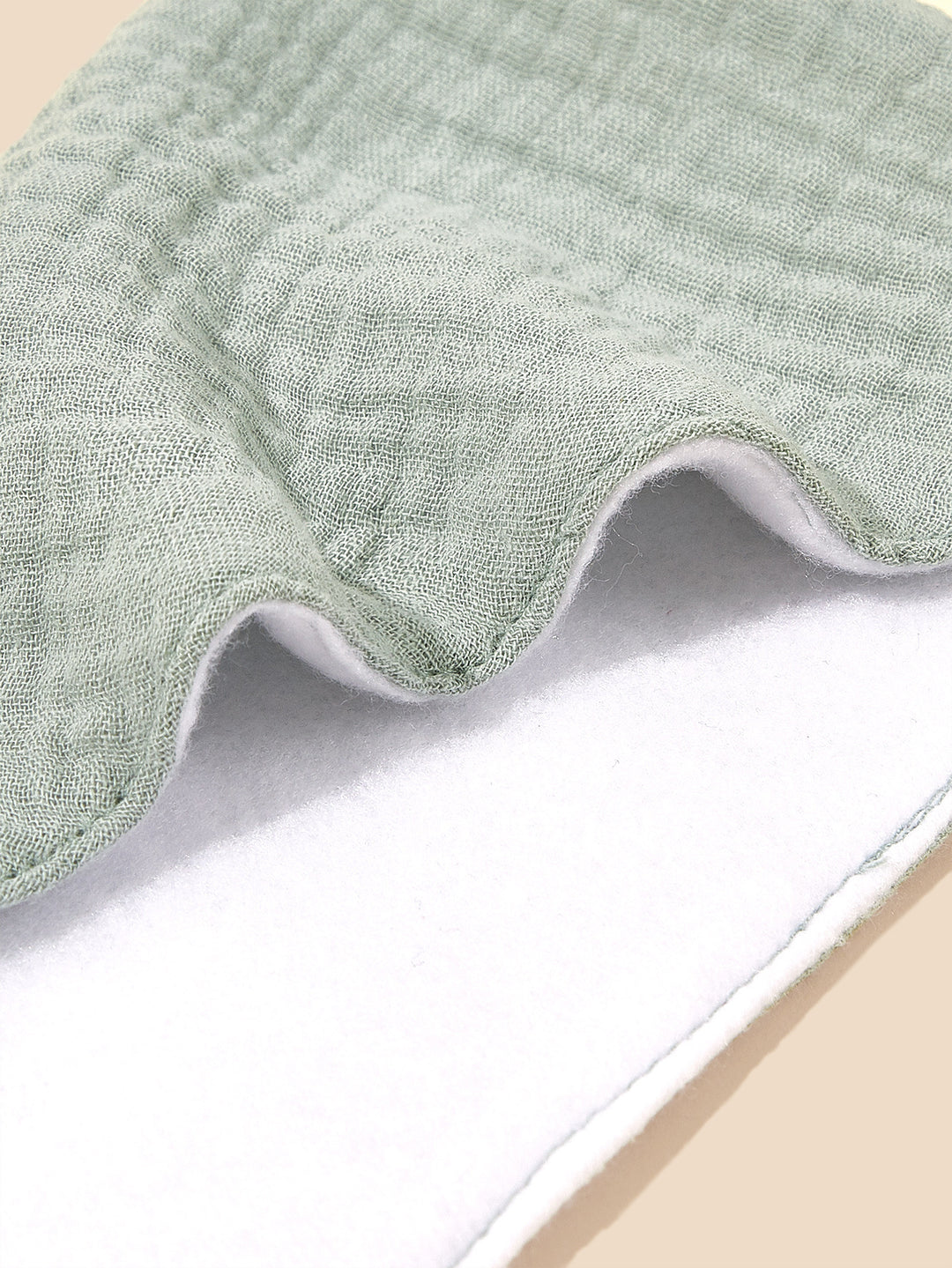 Soft Muslin Baby Bib kalsten