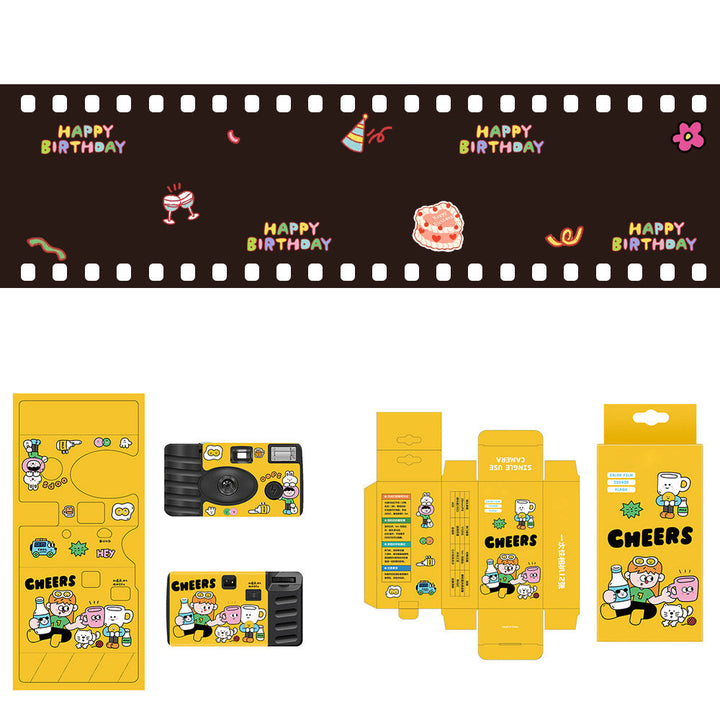 Special Effects Film Camera Kalsten