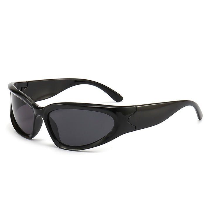 Women's sporty sunglasses with ergonomic design Kalsten