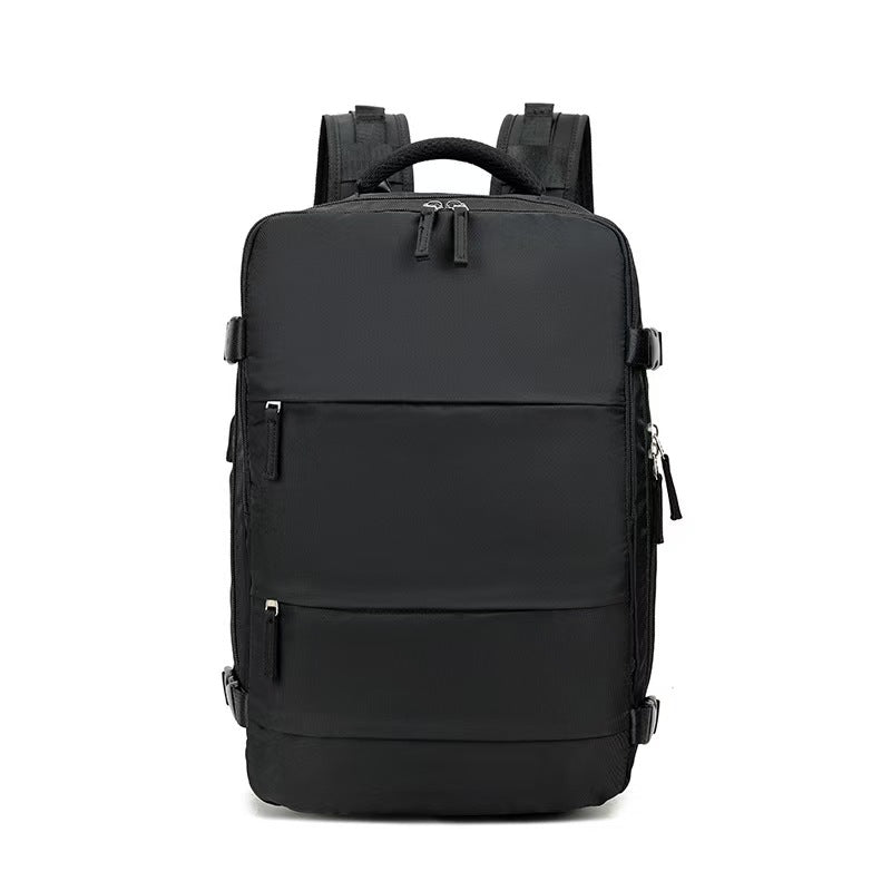 Waterproof Multi-Pocket Travel Backpack