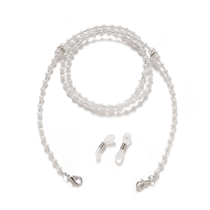 Elegant Pearl Eyewear Chain kalsten