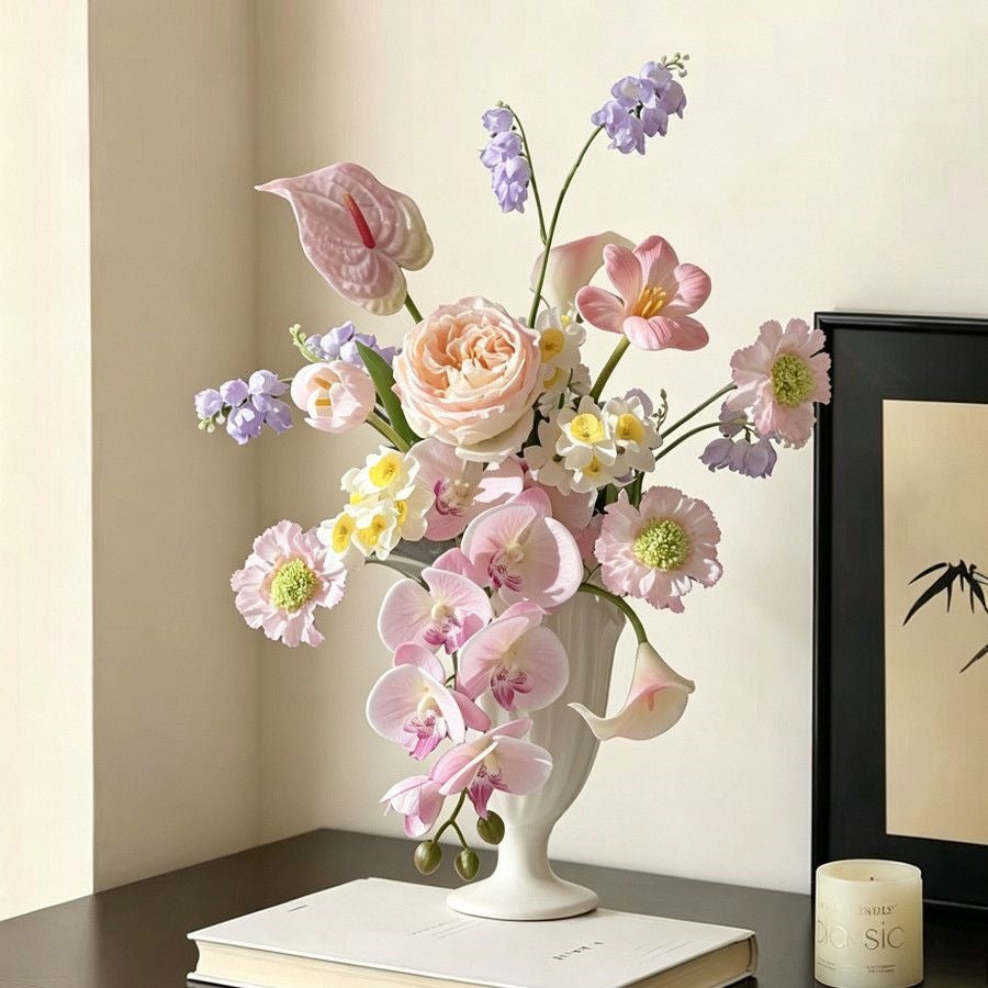 Premium Decorative Floral Arrangement