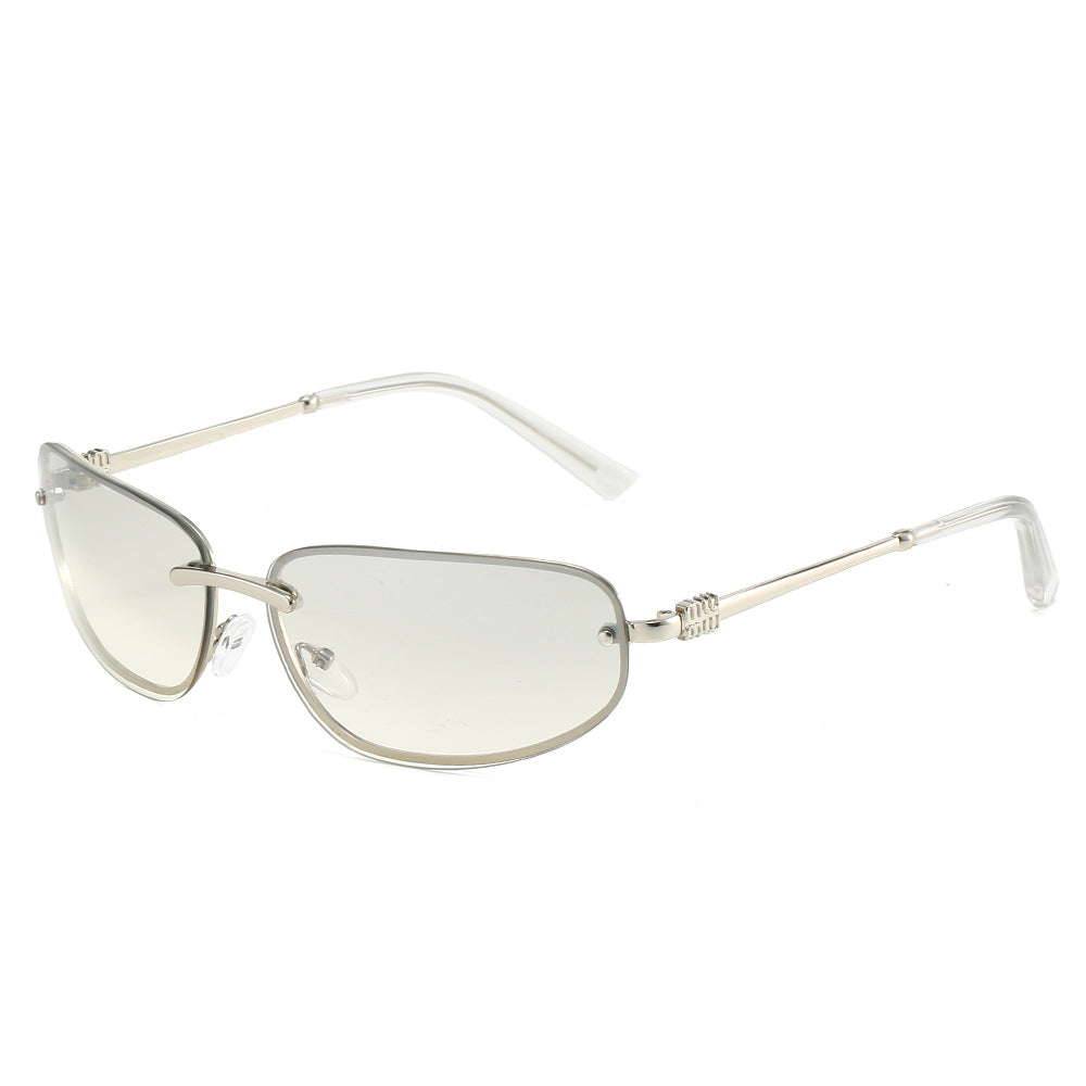 Luxurious Vintage-Inspired Gradient Sunglasses Kalsten