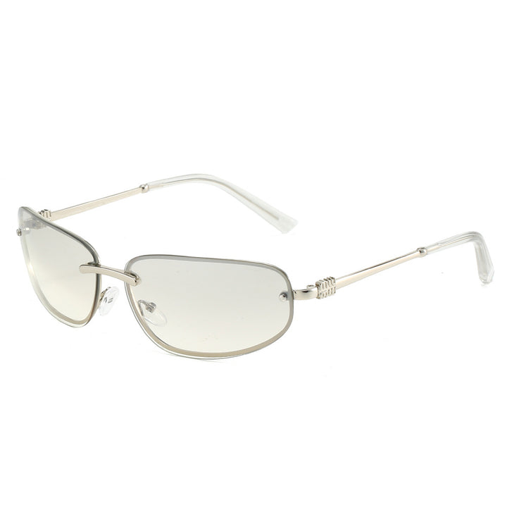 Luxurious Vintage-Inspired Gradient Sunglasses Kalsten