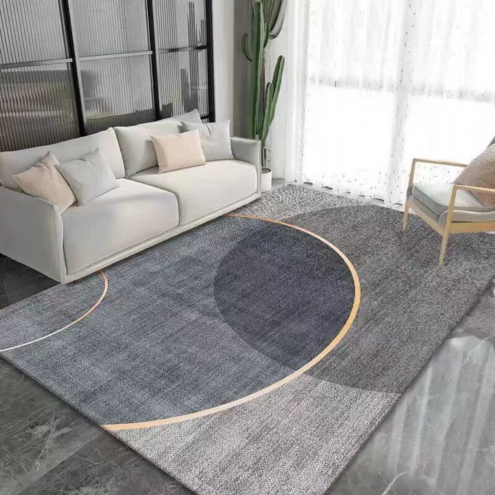 Abstract Art Area Rug Kalsten