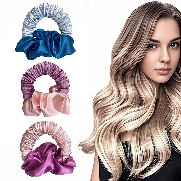 Luxe Satin Hair Scrunchie