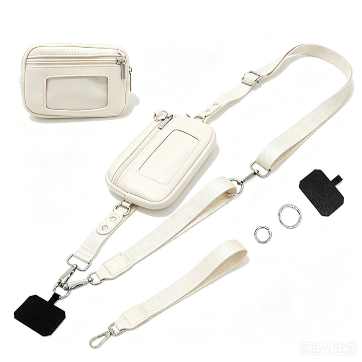 Practical Crossbody Bag Kalsten