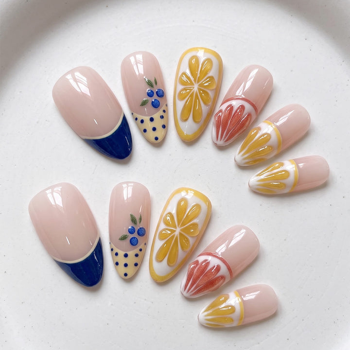 Artistic Nail Art Set