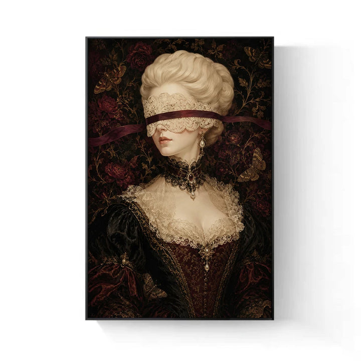 Artistic Renaissance Canvas Wall Art