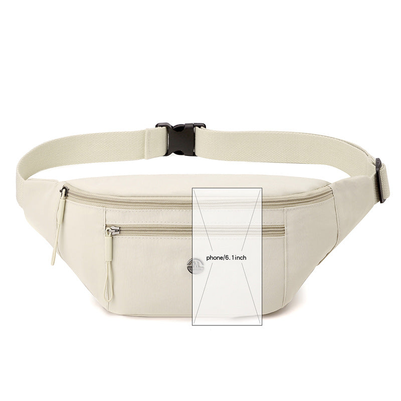 Versatile Adjustable Waist Bag