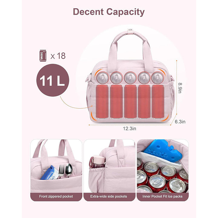 Stylish and Functional Handbag Kalsten
