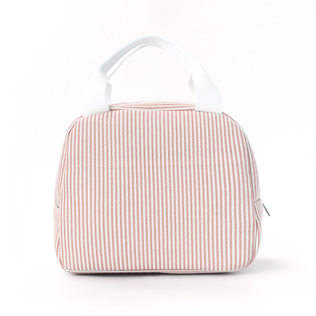 Lunchbox bag with insulated interior and durable zipper Kalsten