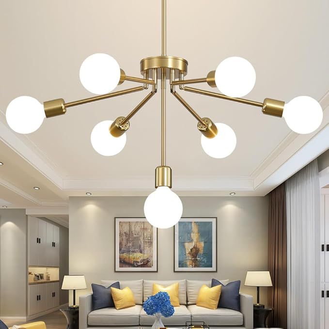 Modern Industrial Pendant