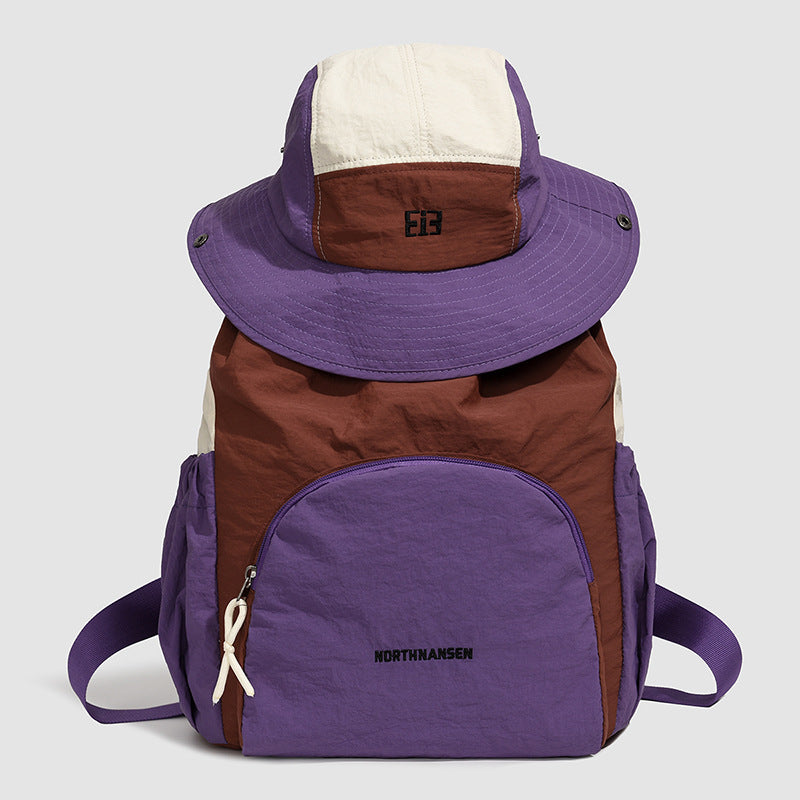 Colorful Outdoor Backpack Kalsten