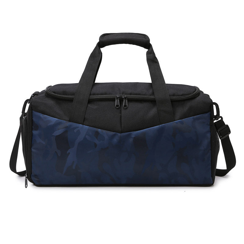 High-Performance Multi-Compartment Sports Duffle Bag Kalsten
