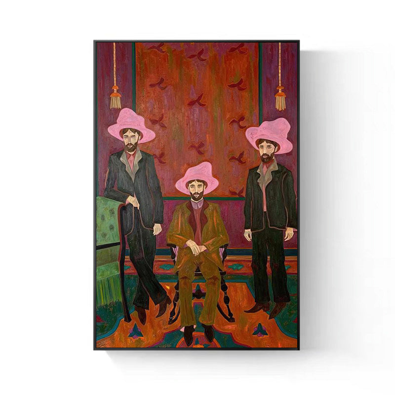 Artistic Canvas Wall Print