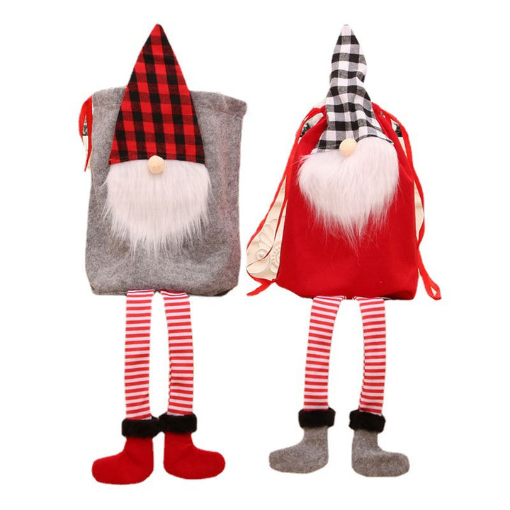 Decorative Plush Gnome Doll Kalsten