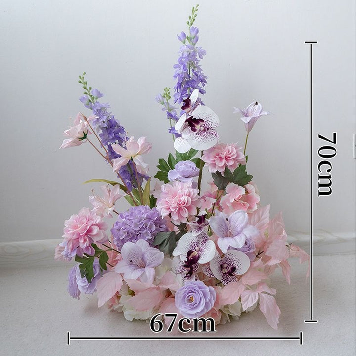 Premium Artificial Floral Bouquet