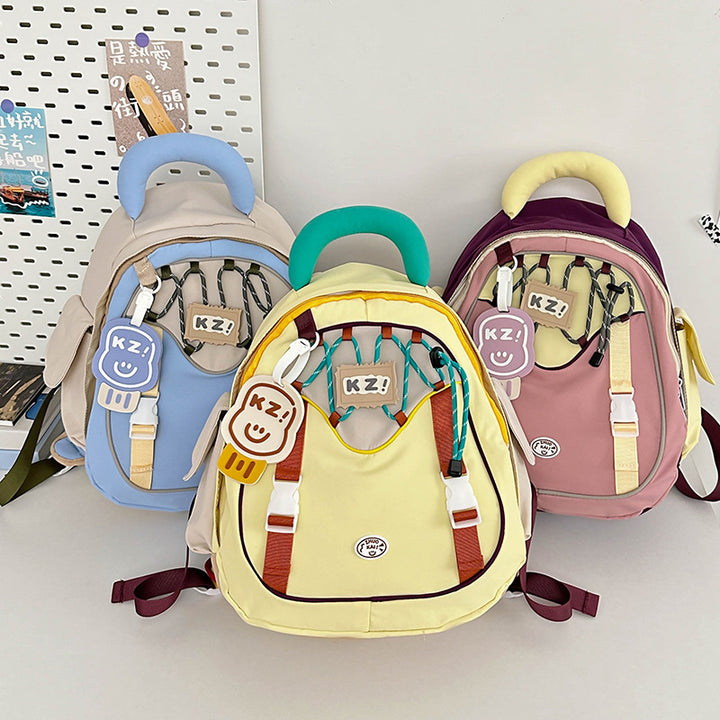 Playful Character Design Backpack Kalsten