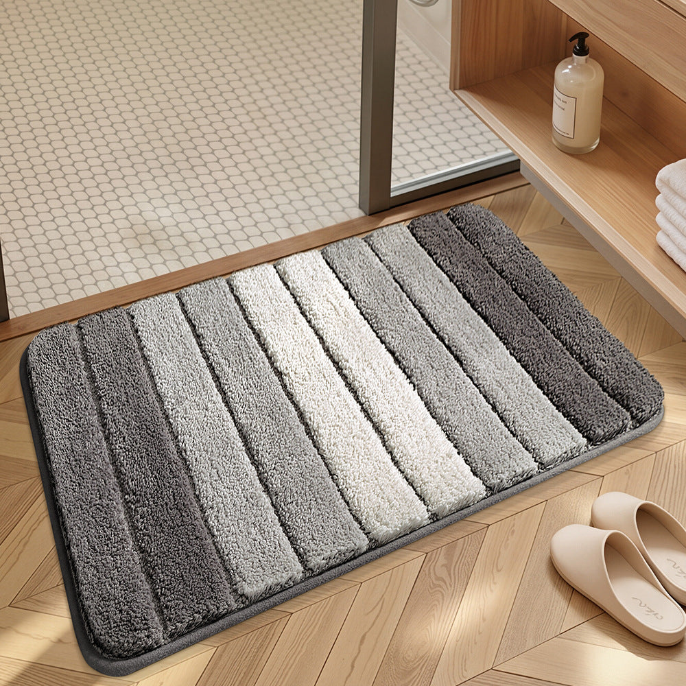 Memory Foam Bath Mat Kalsten