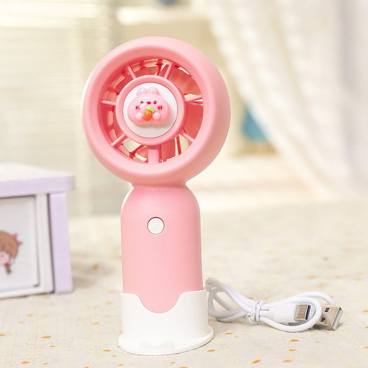 Women portable mini hand fan Kalsten