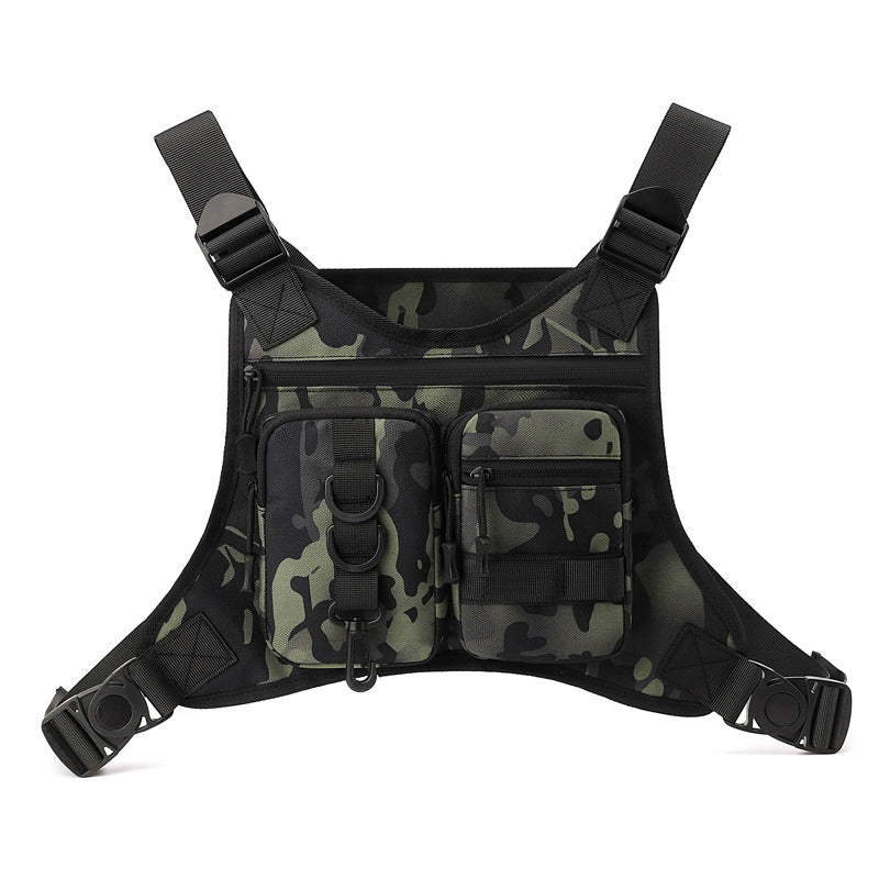 Tactical Utility Chest Harness Kalsten