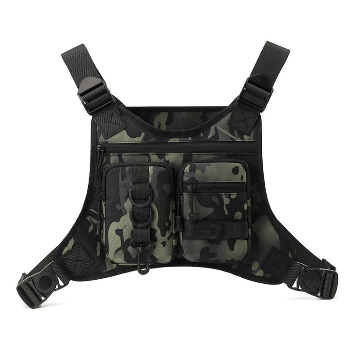 Tactical Utility Chest Harness Kalsten