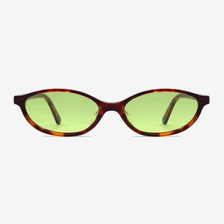 Women's stylish sunglasses in contemporary oval design Kalsten