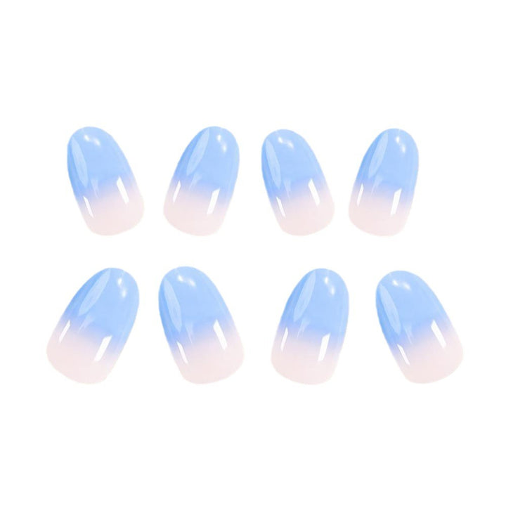 Elegant Gel Nail Extensions