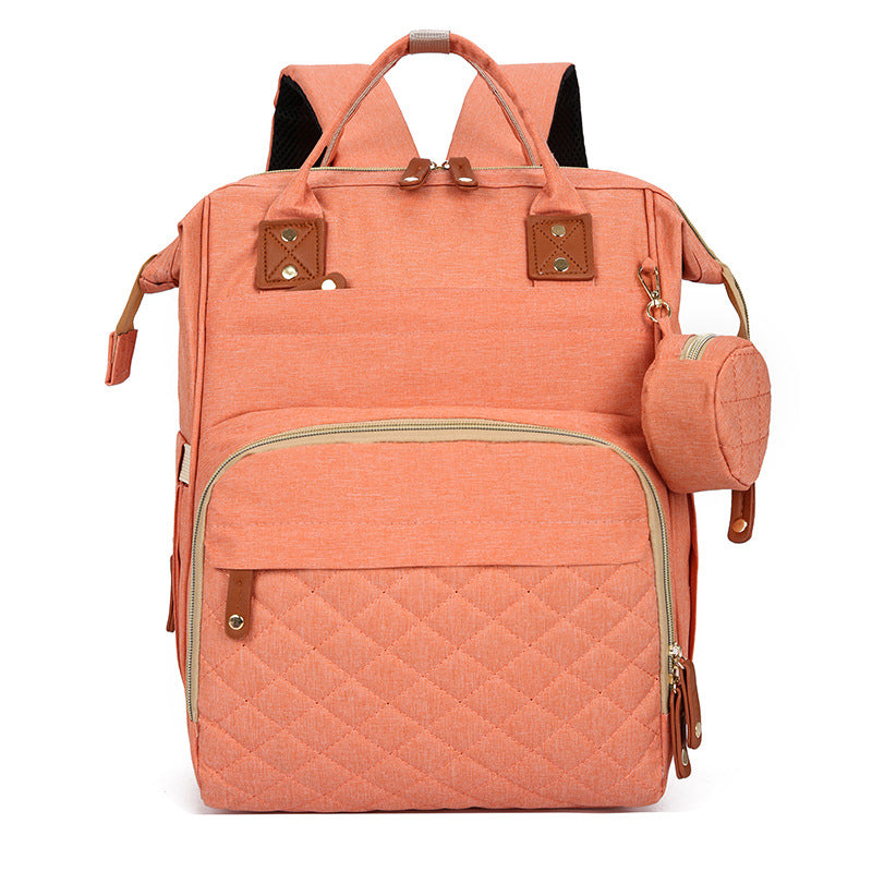 Multi-Functional Quilted Backpack Kalsten 1790332084