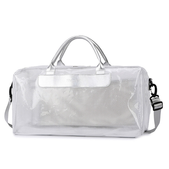 Transparent Gym Duffel Bag Kalsten