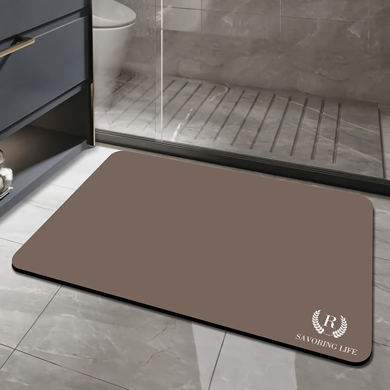 Non-Slip Comfort Bathroom Mat Kalsten
