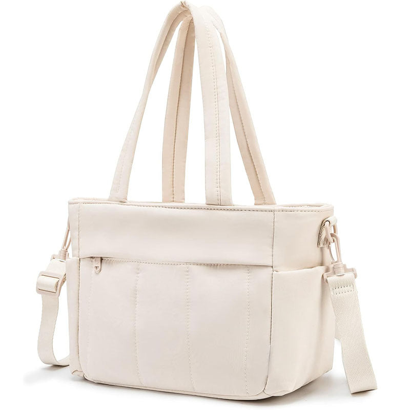 Stylish and Practical Tote Bag with Removable Shoulder Straps Kalsten