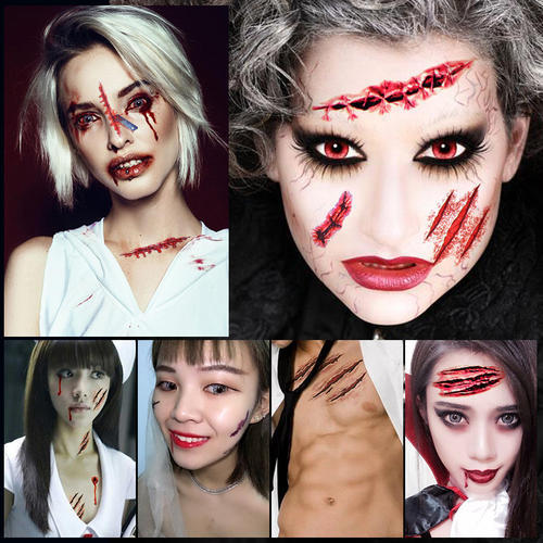 Special Effects Liquid Blood Makeup Kit Kalsten
