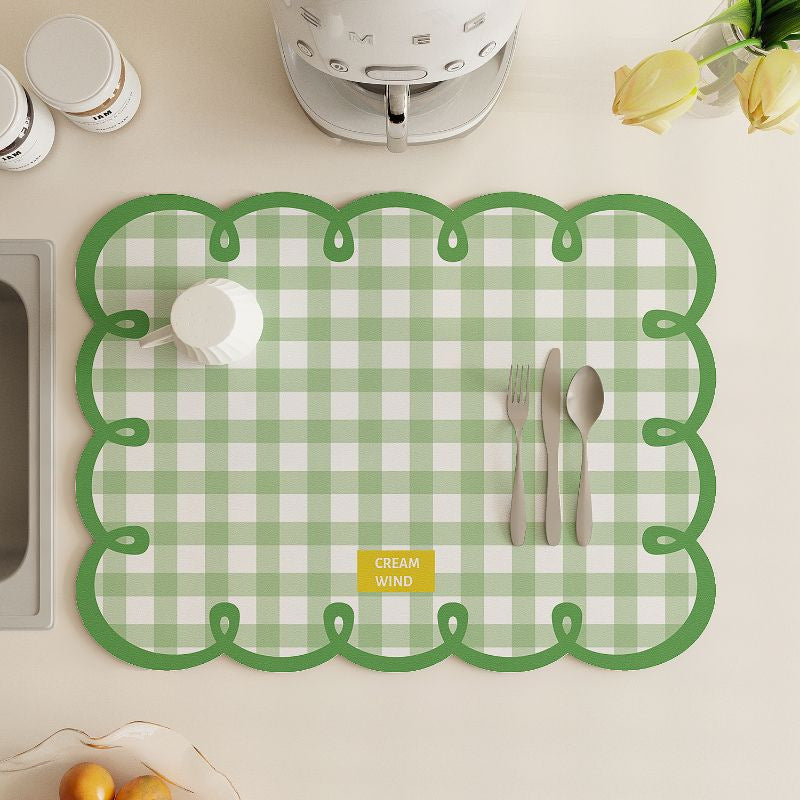 Home Dining Table Placemats