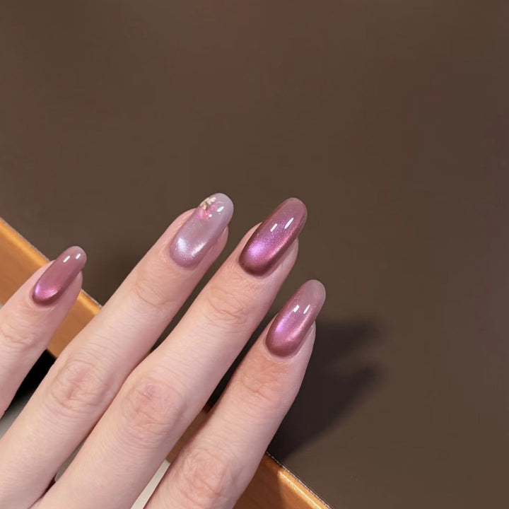 Gradient Ombre Nail Art Extensions