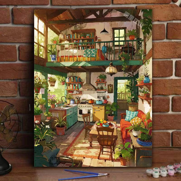 Artistic Home Decor Kalsten