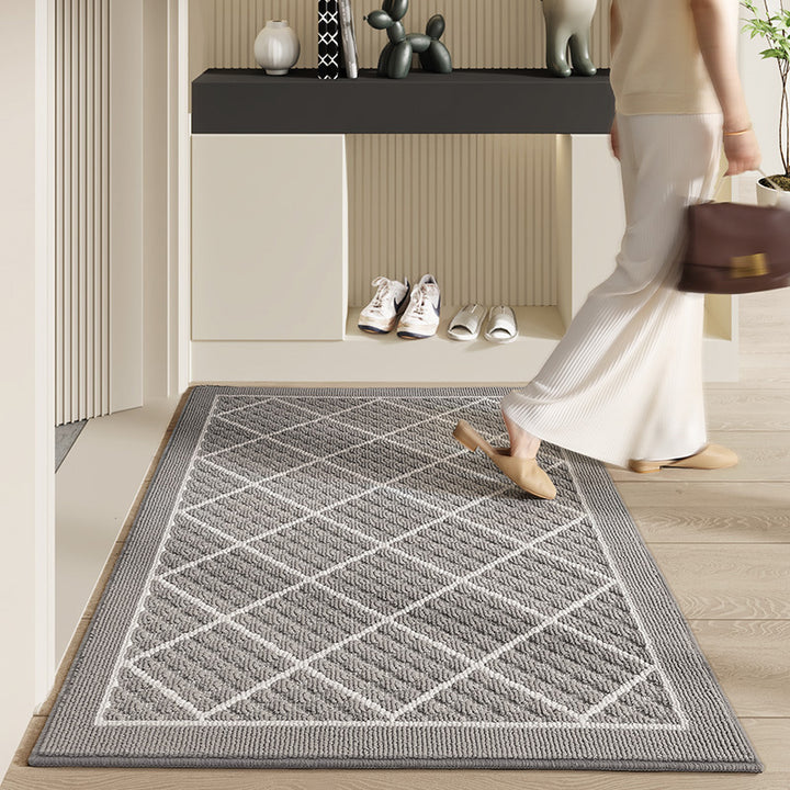 Decorative Entryway Mat Kalsten