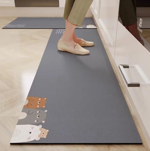 Kitchen Comfort Mat Kalsten
