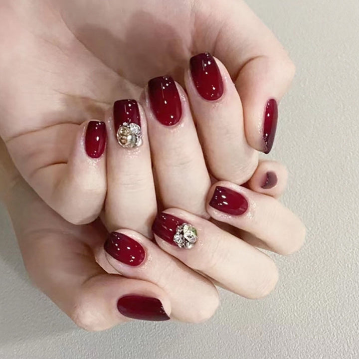 Glamorous Nail Art Set