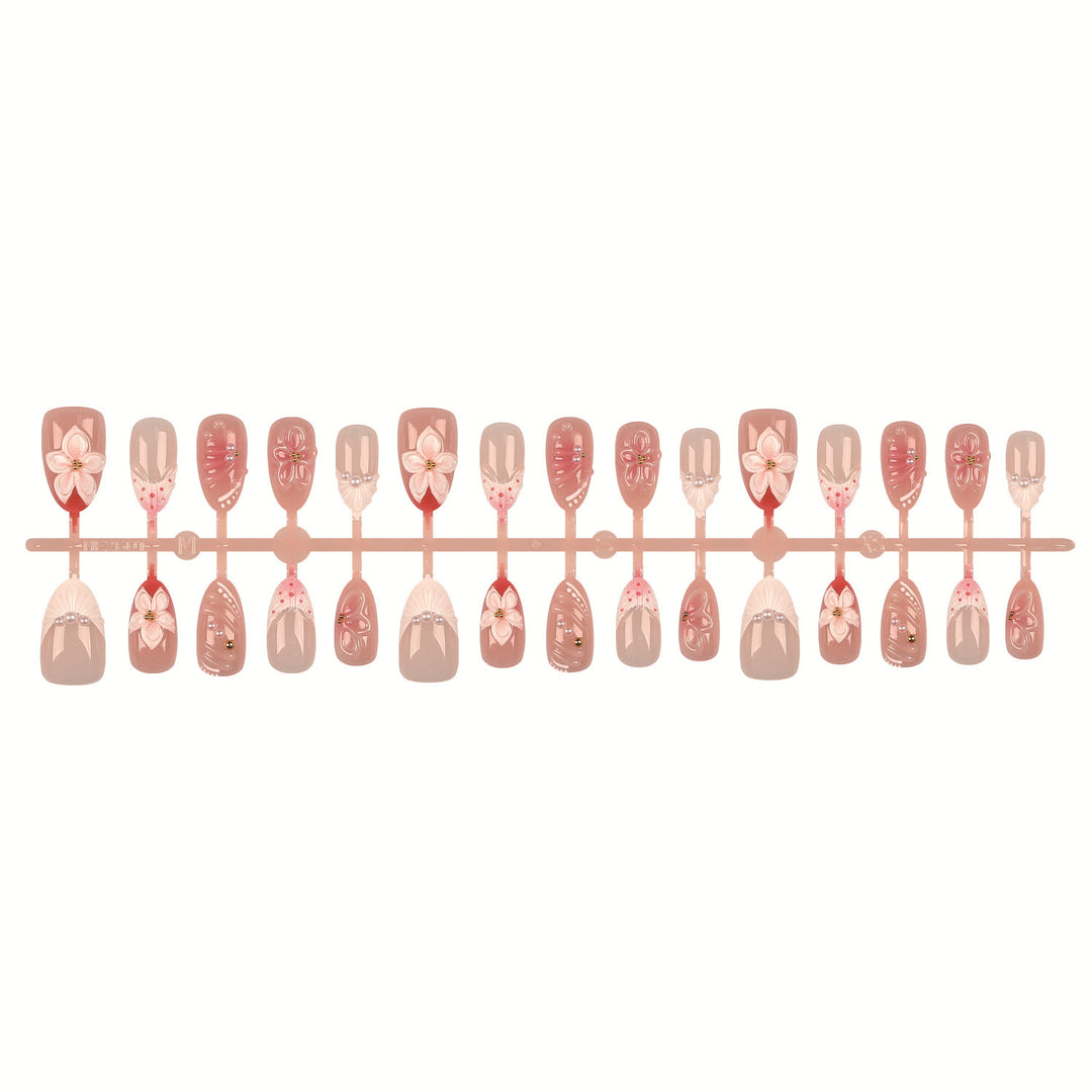 Premium Press-On Nail Tips