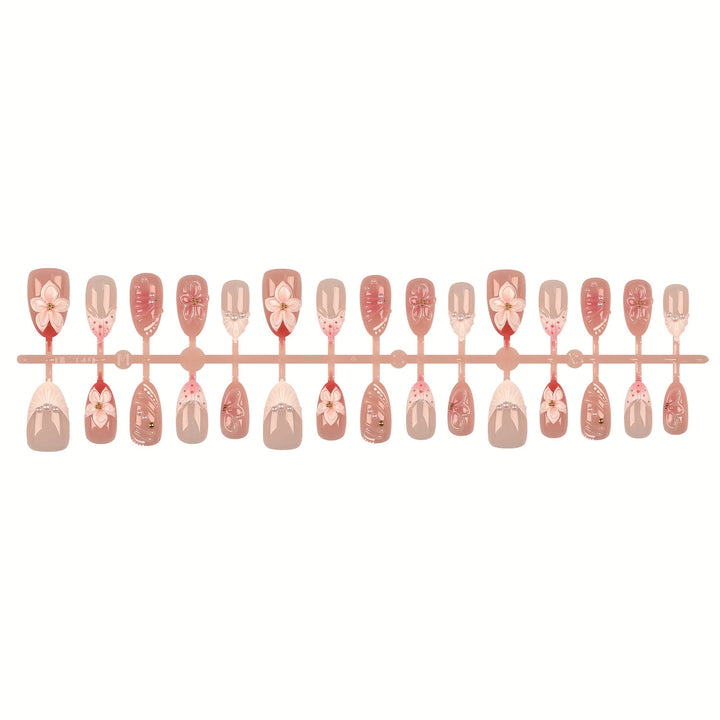 Premium Press-On Nail Tips