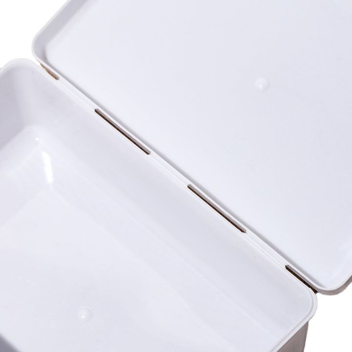 Versatile Storage Box with Secure Lid Kalsten